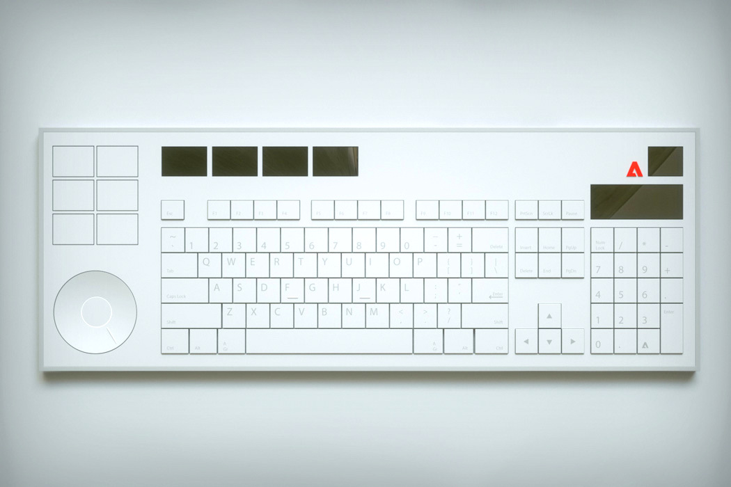 If Adobe Made a Keyboard for Photo Editing... PetaPixel