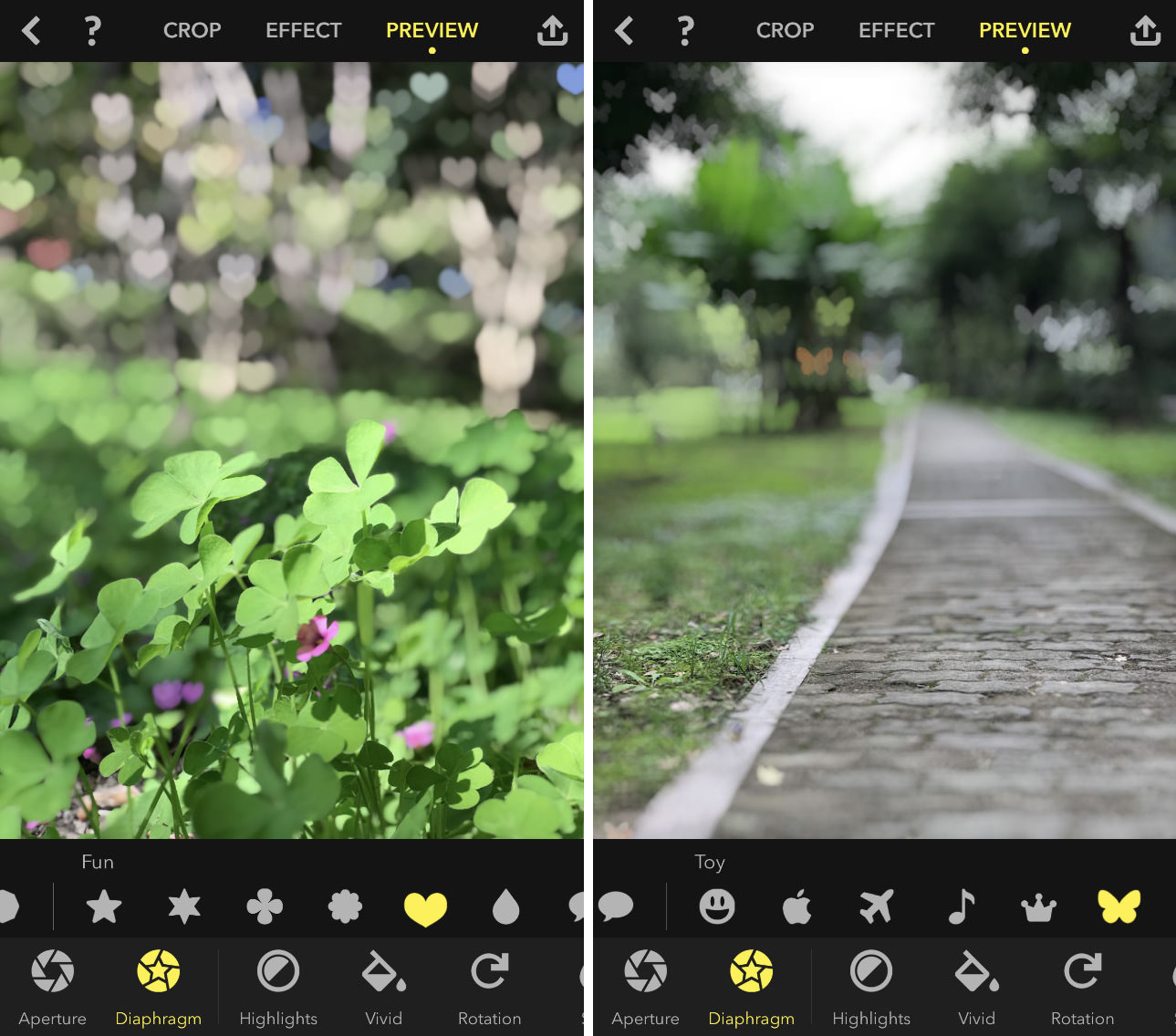 Focos Brings Custom Bokeh and Focus-After-You-Shoot to Dual Cam iPhones ...
