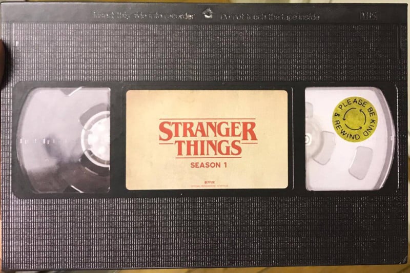  Netflix Stranger Things: Season 1 Collector's Edition (4K/UHD +  Blu-Ray) : Everything Else