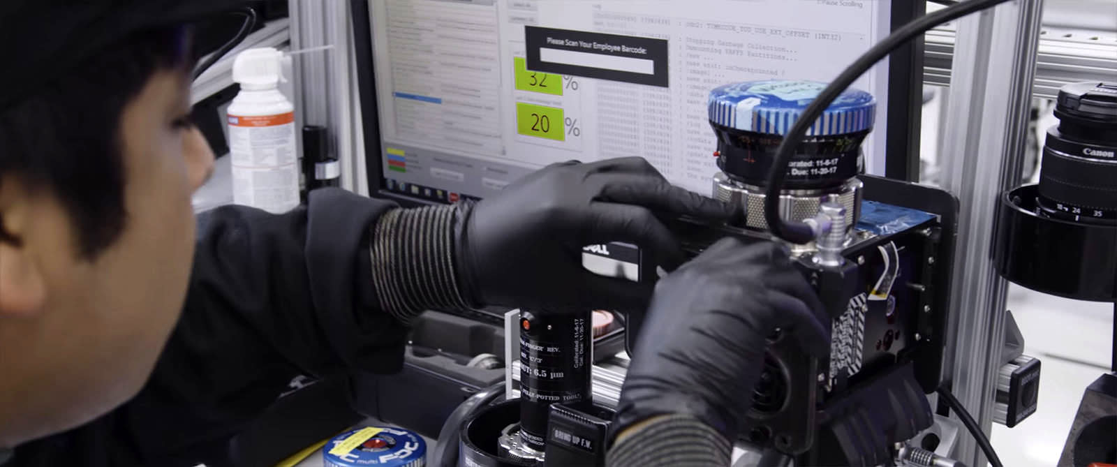 This is How RED Cameras Are Made PetaPixel