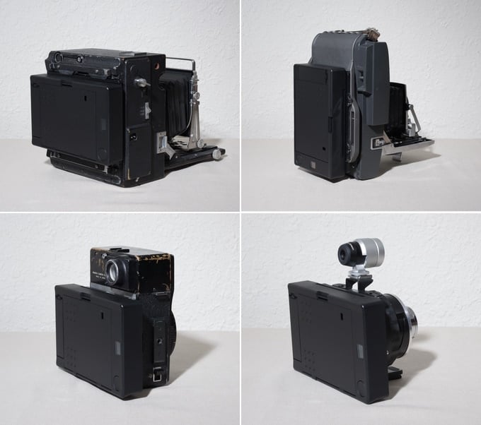 Arthur Conan Doyle Nedrustning hardware Rezivot Instant Film Processor: Shoot Instax with Your Film Camera |  PetaPixel