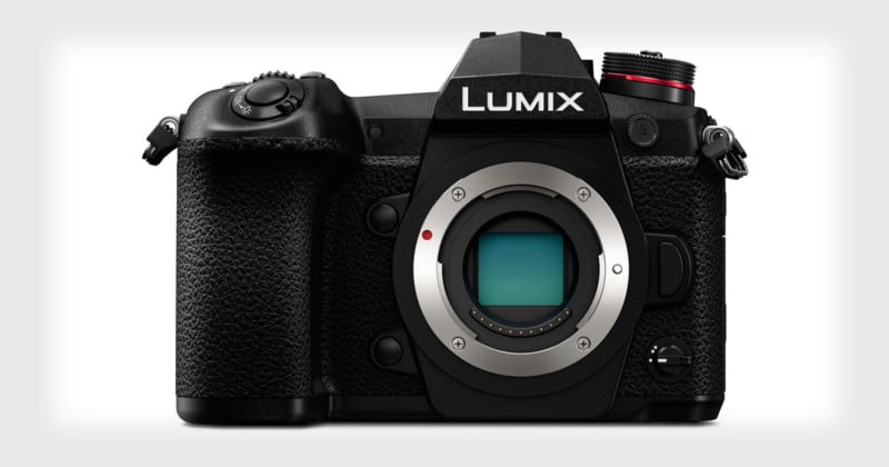 Panasonic Lumix G9 II Mirrorless Camera