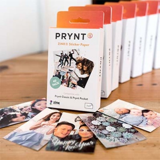 Prynt Offers Unlimited Photo Paper for $35 Every Two Months | PetaPixel