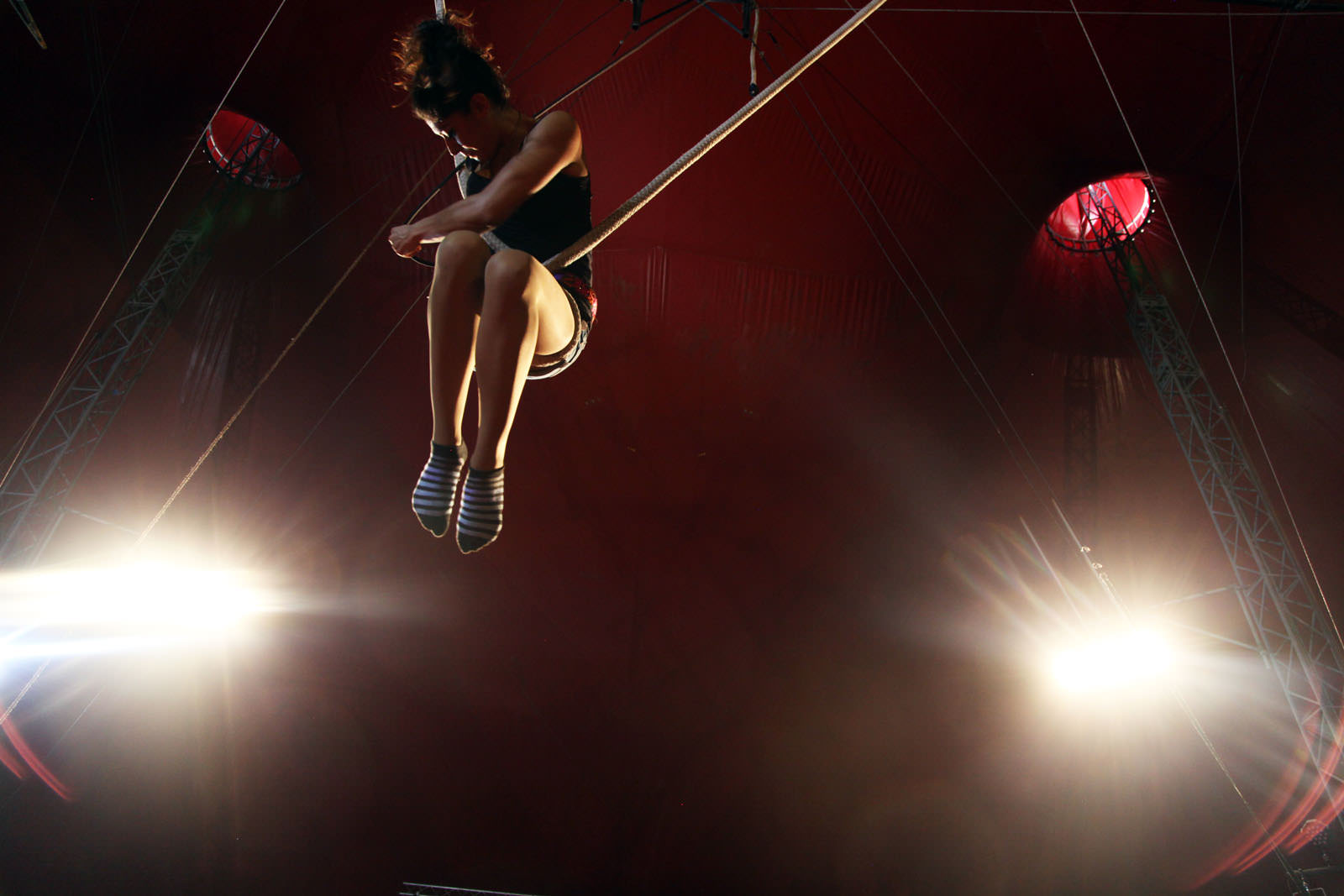 Photos of the Cuban National Circus | PetaPixel