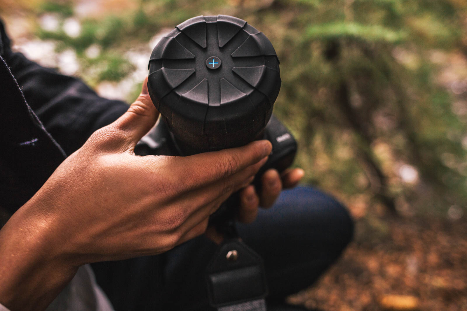 Kuvrd is a Universal Waterproof and Dustproof Lens Cap | PetaPixel
