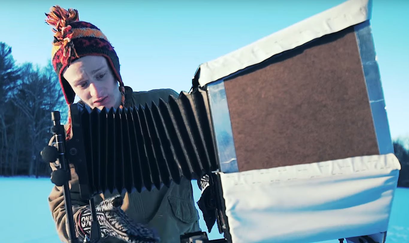 Large Format Video at Jon Stewart blog