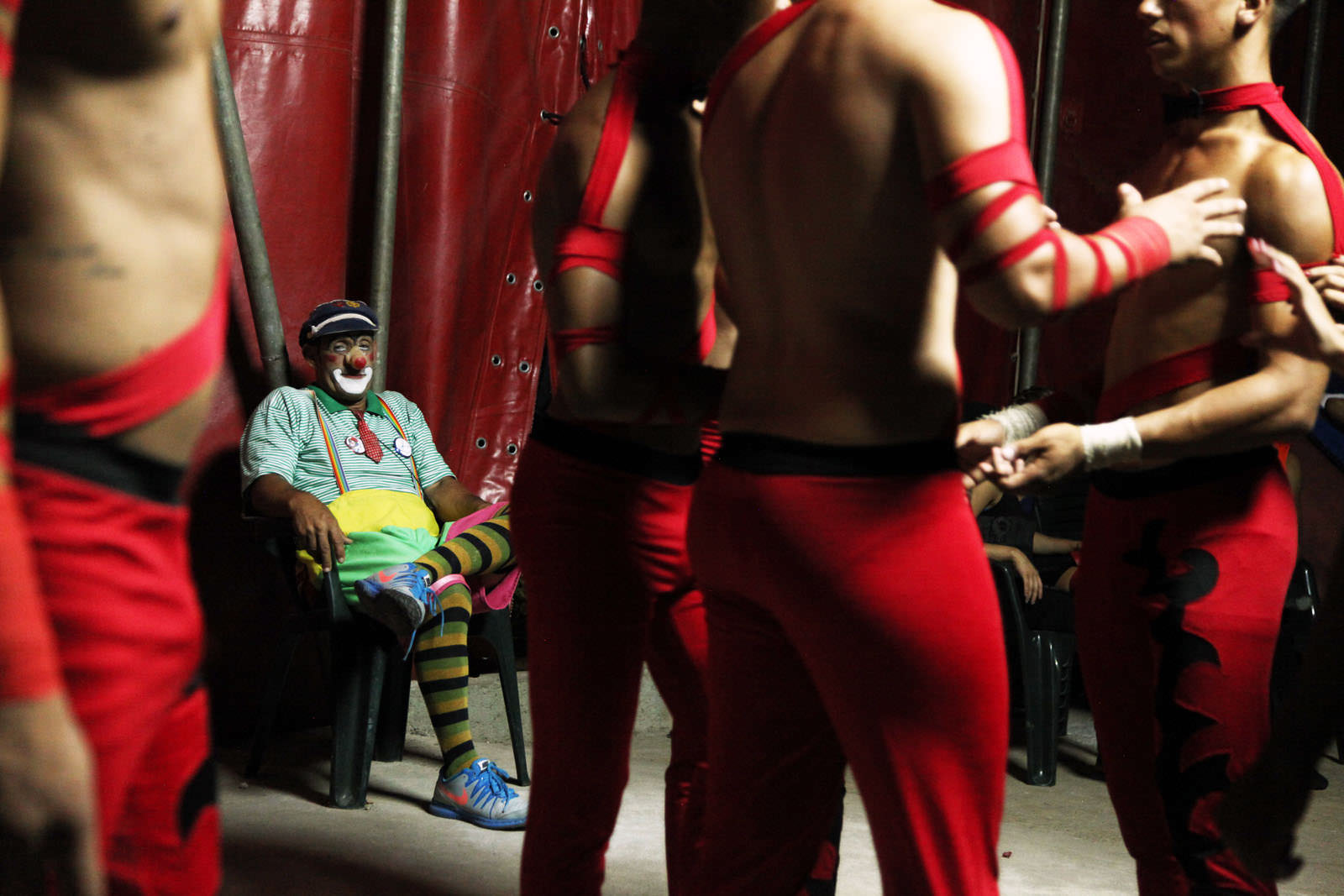 Photos of the Cuban National Circus | PetaPixel
