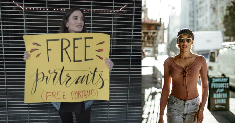 Video: Four Steps That Will Help You Approach and Take Portraits of ...