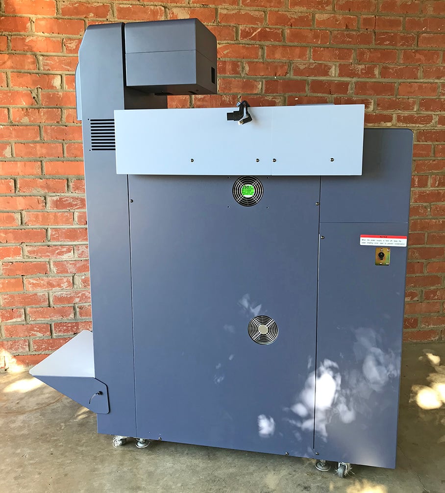 We Found a Truckful of 40,000 35mm Film Processing Machines from 2003