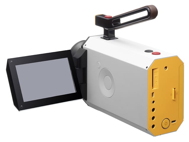 Kodak releases Super 8 film camera with digital features - Newsshooter