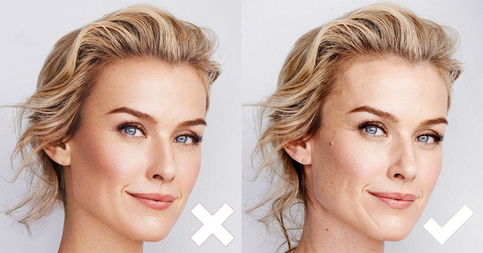 cvs bans photoshop in its beauty product photos