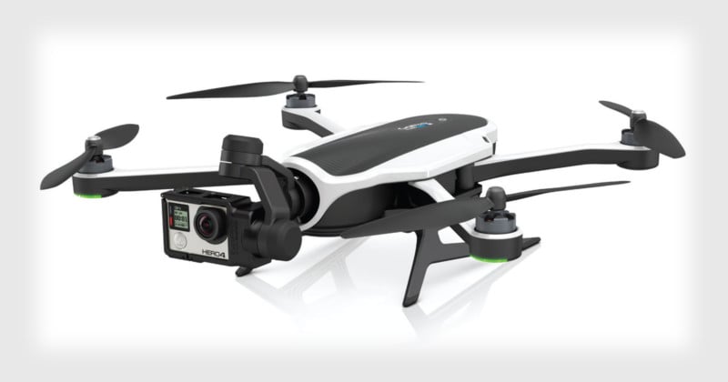 Gopro store drone 2018