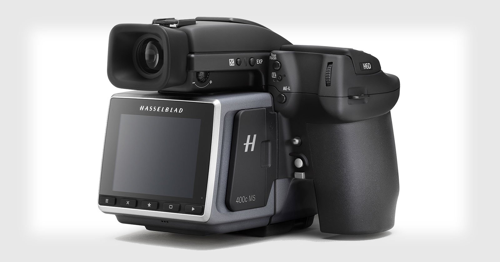 The Hasselblad H6D-400C Multi Shot Captures Monster 400MP ...