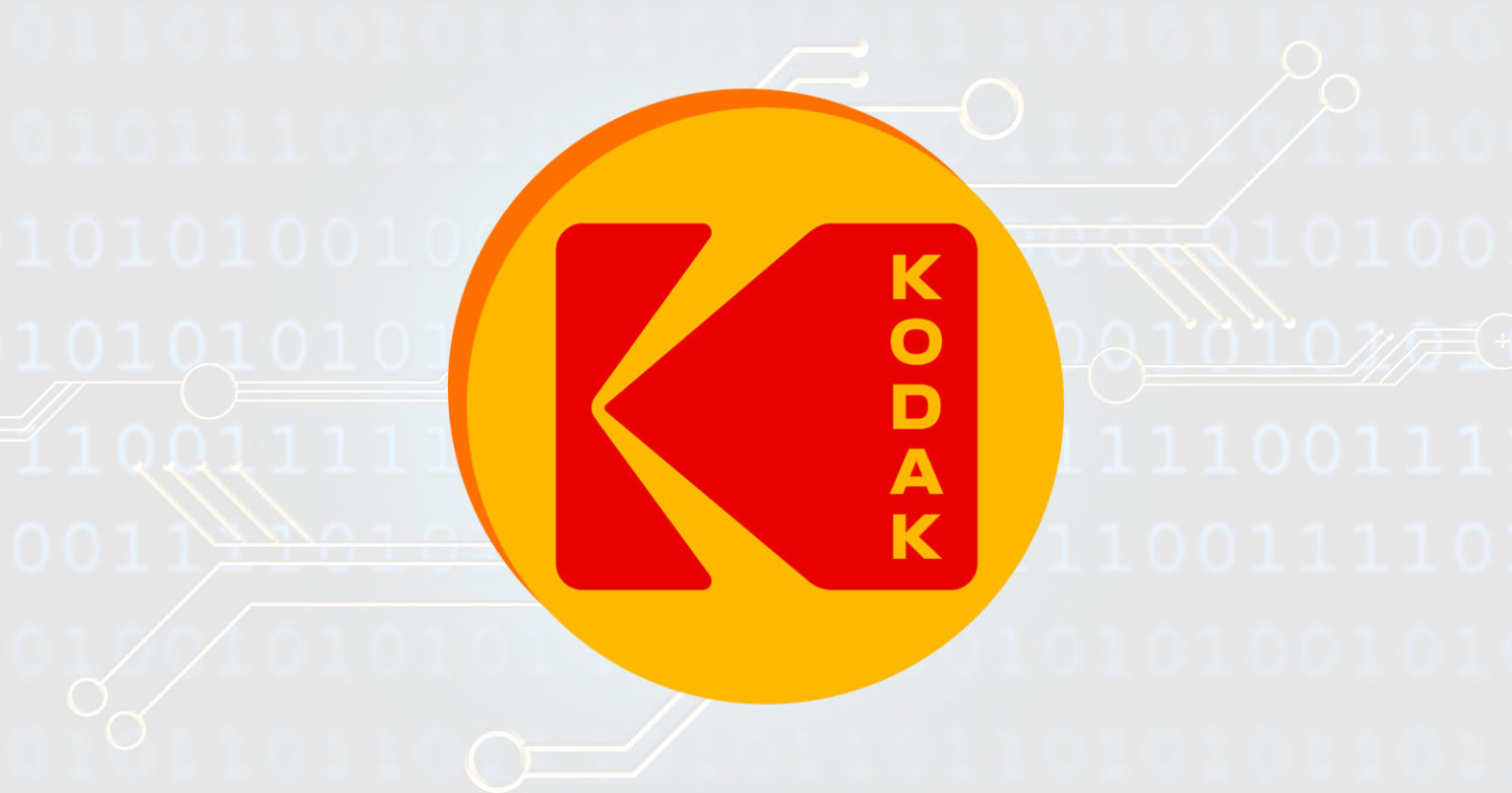 Kodak Joins Cryptocurrency Craze with 'KODAKCoin', Stock ...