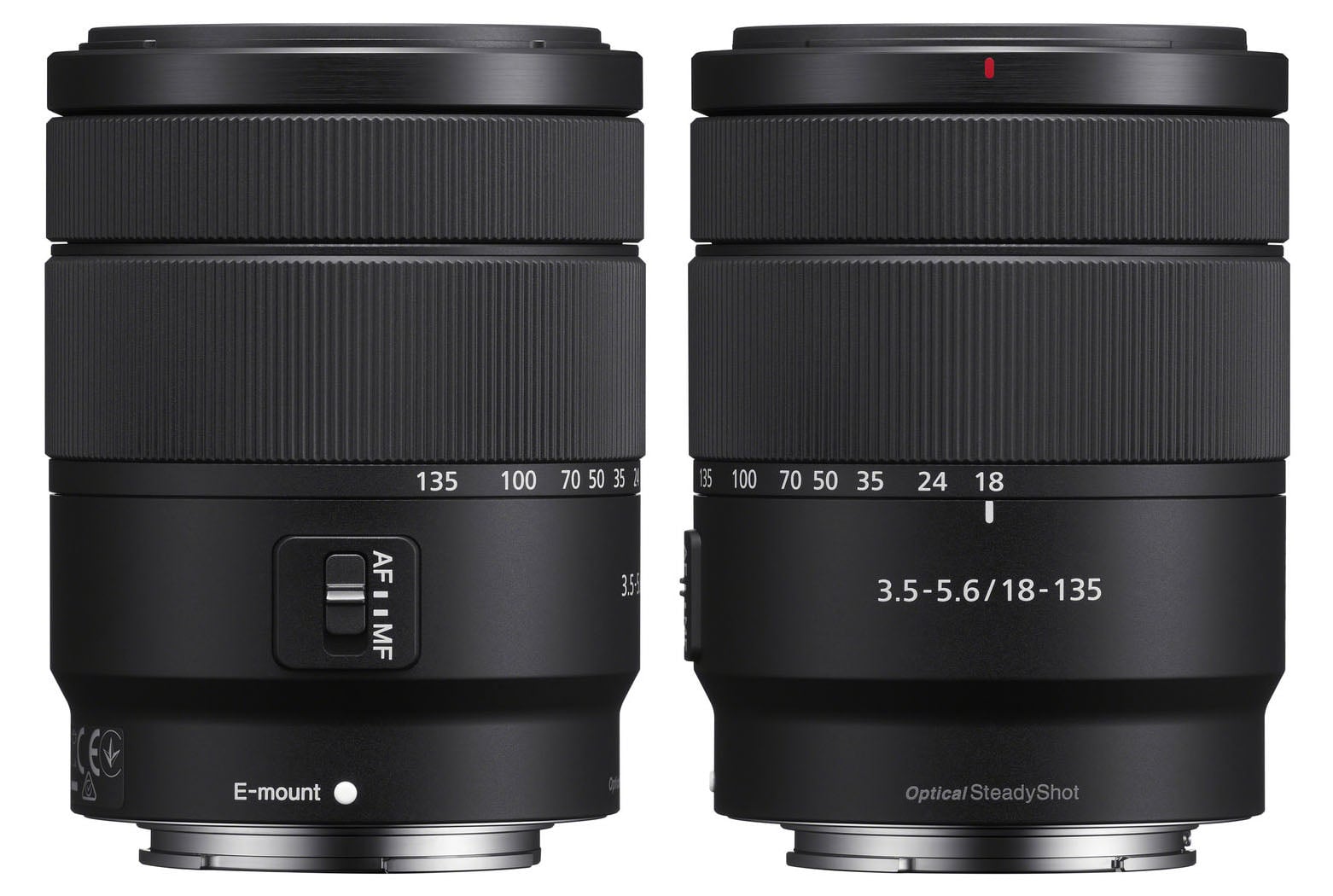 Sony Unveils the 18-135mm f/3.5-5.6 OSS APS-C E-Mount Lens | PetaPixel
