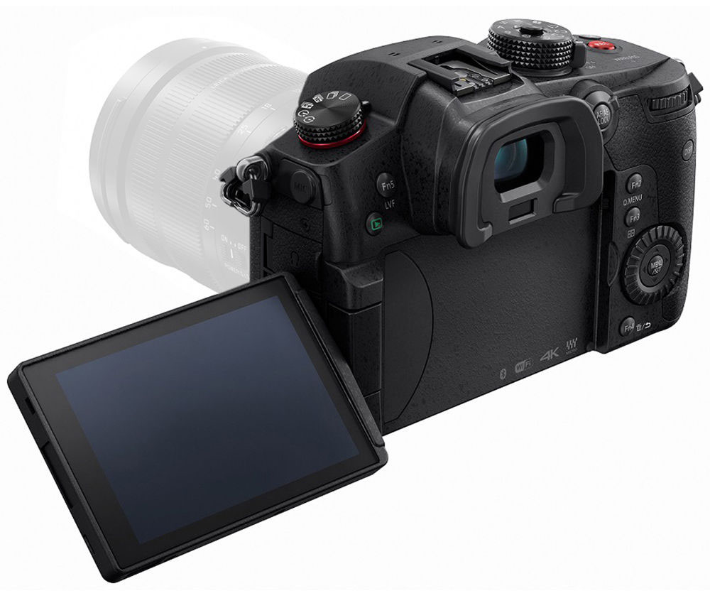 Panasonic GH5S: The Most Sensitive Camera in Lumix History | PetaPixel