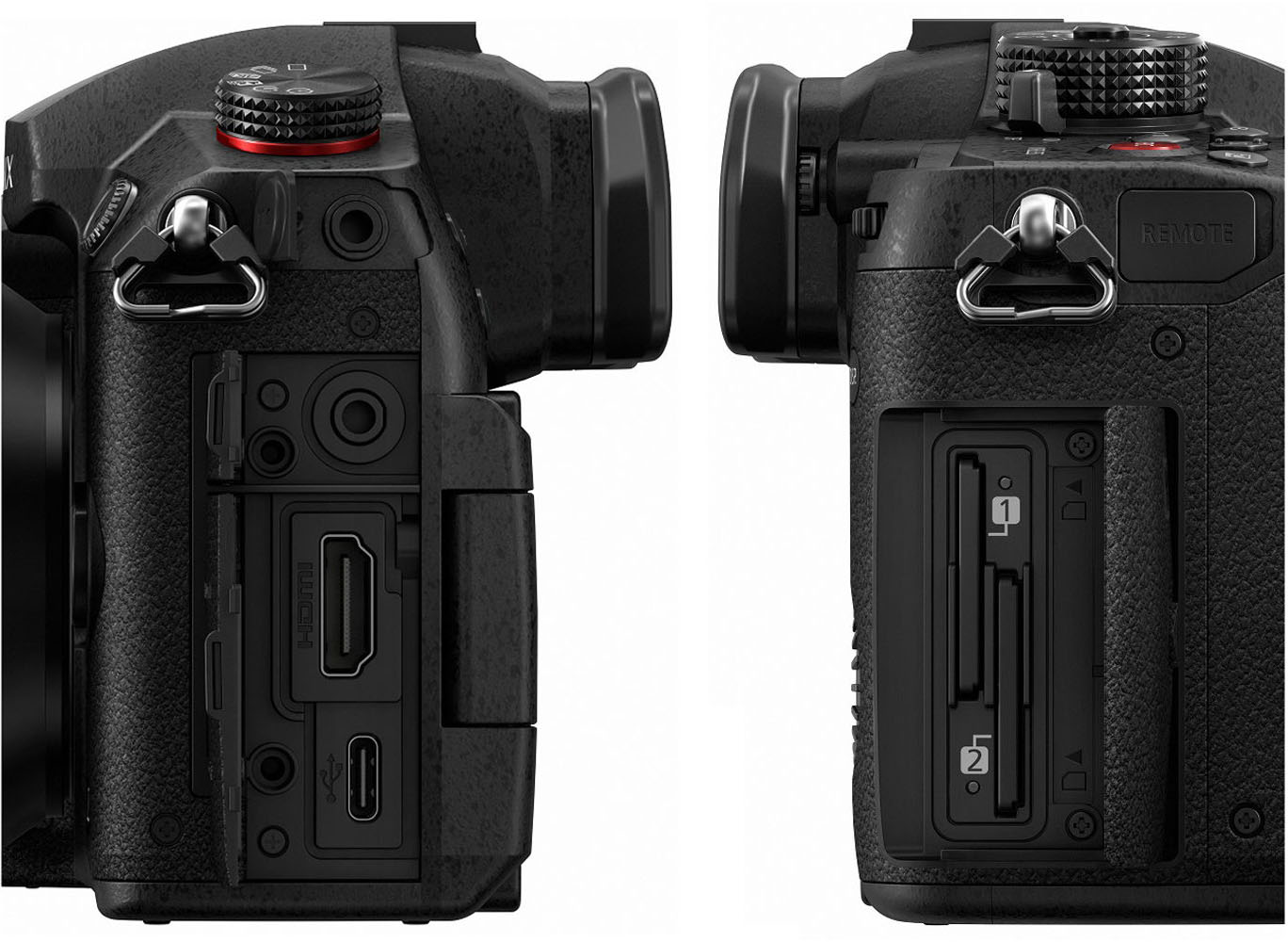 Panasonic GH5S: The Most Sensitive Camera in Lumix History | PetaPixel