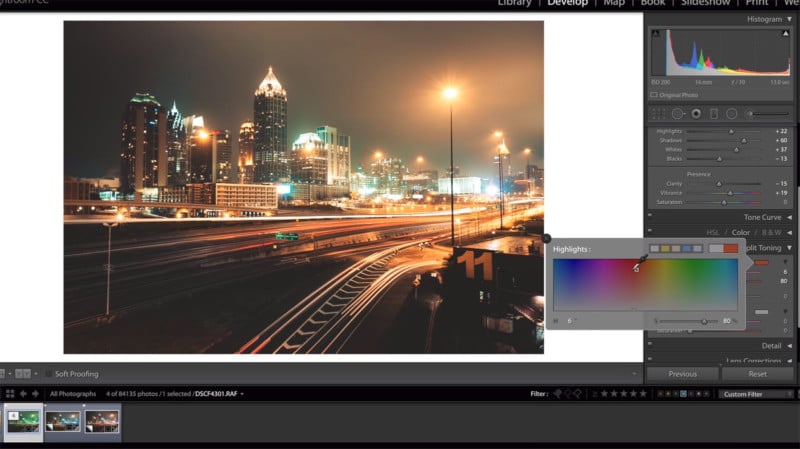 How to Split Tone Photos in Lightroom: A 5-Minute Tutorial