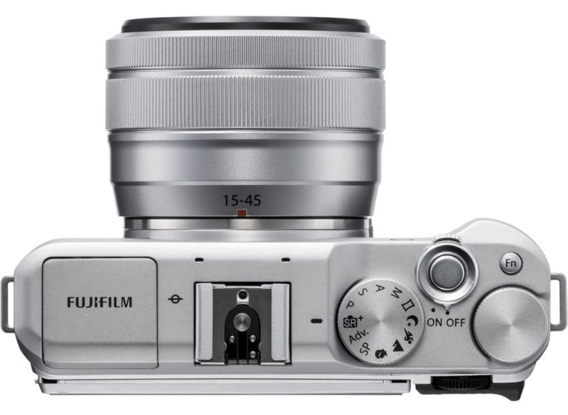 Fujifilm Unveils the X-A5: Lightweight, Phase-Detect AF, and 4K Video PetaPixel