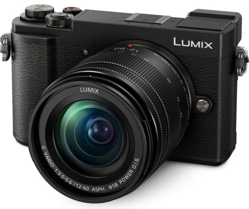 Panasonic Lumix G100 Mirrorless MFT (Micro Four Thirds) Camera