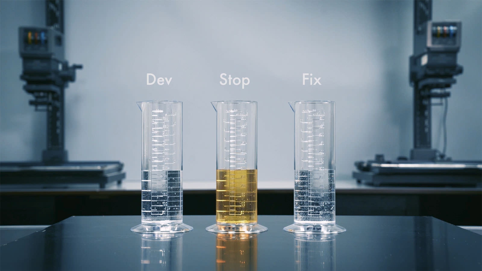 How to Process B&W Film at Home An 8Minute Crash Course by Ilford