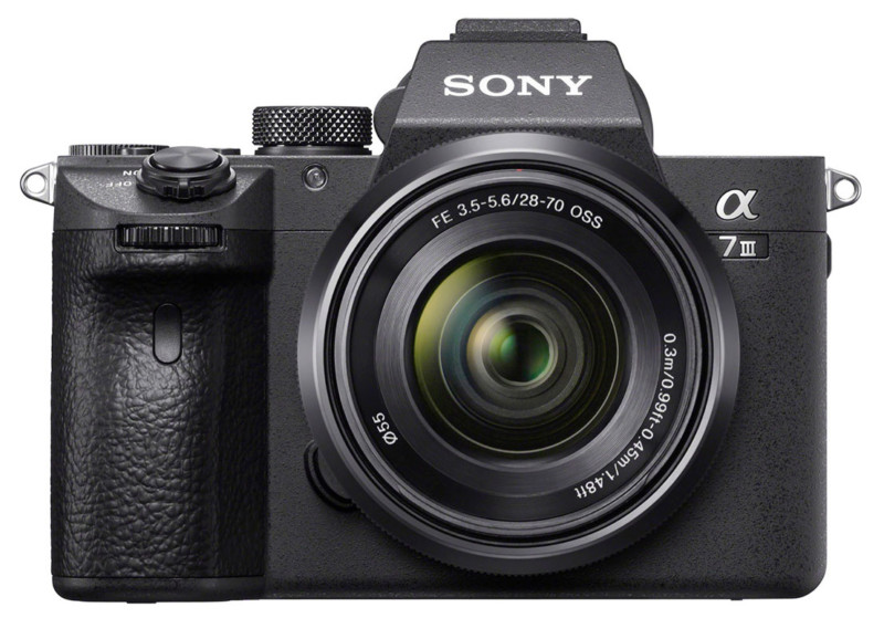 Sony a7 III: A Feature-Filled 24MP and 4K Full-Frame Mirrorless 