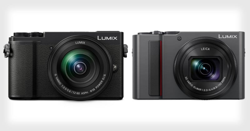 onderdelen Besmetten vinger Panasonic Lumix GX9 and ZS200: 4K Video in Tiny Packages | PetaPixel