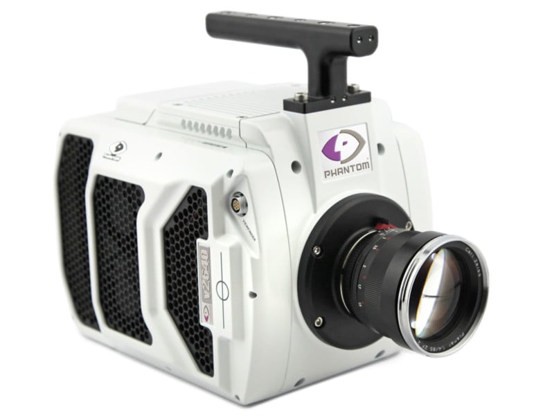 phantom v1610 camera price