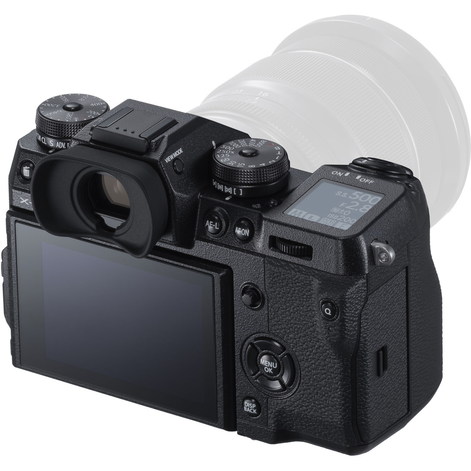 Fujifilm Unveils the XH1 4K Video and InBody Stabilization PetaPixel