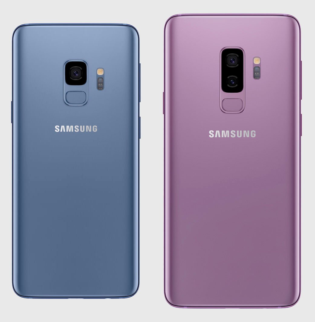 Samsung Galaxy S9 Купить Новый Оригинал