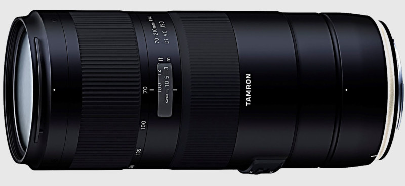 Tamron Launches The 28-75mm F/2.8 Di III RXD for Sony Full Frame E-Mount