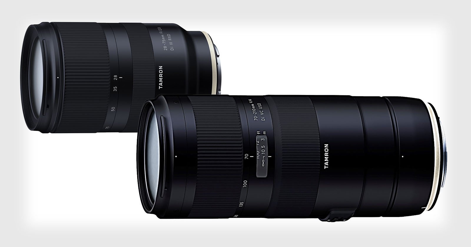 Tamron 28-75mm f/2.8 Di III RXD FE Compared to The Sony Zeiss 24-70mm f/4  Vario-Tessar T FE OSS - Sony Addict