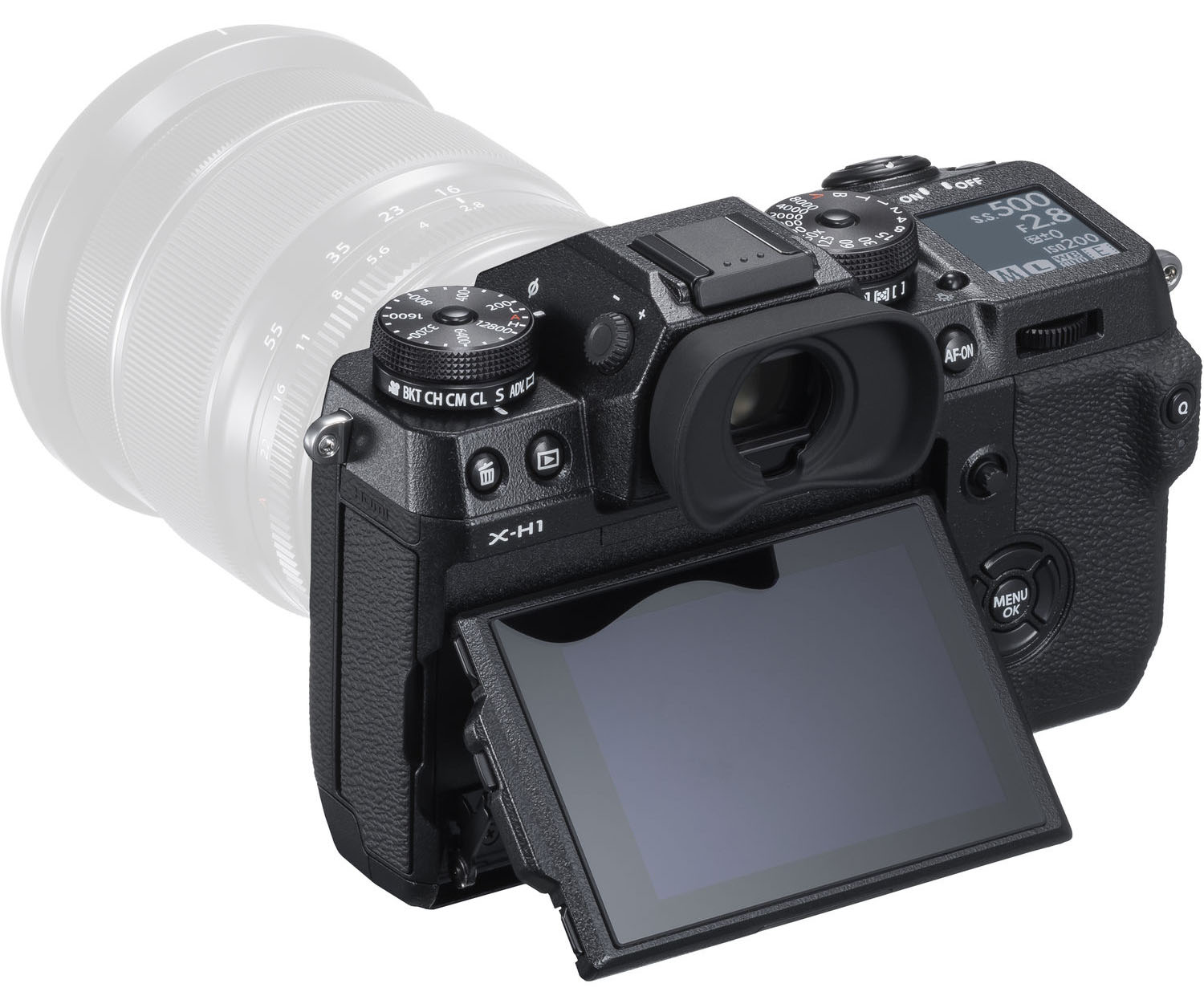 Fujifilm Unveils the XH1 4K Video and InBody Stabilization PetaPixel