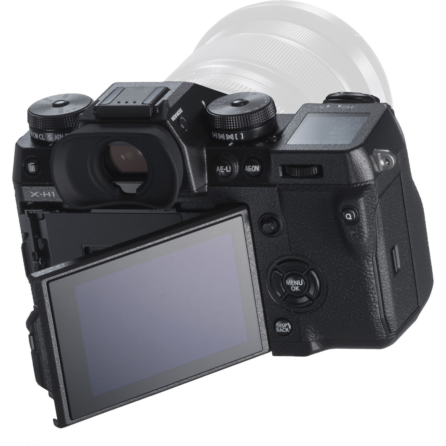 Fujifilm Unveils the XH1 4K Video and InBody Stabilization PetaPixel