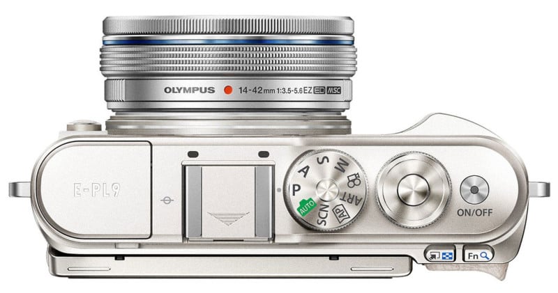 Olympus PEN E PL9: A Pint Sized Mirrorless Camera with 4K Video