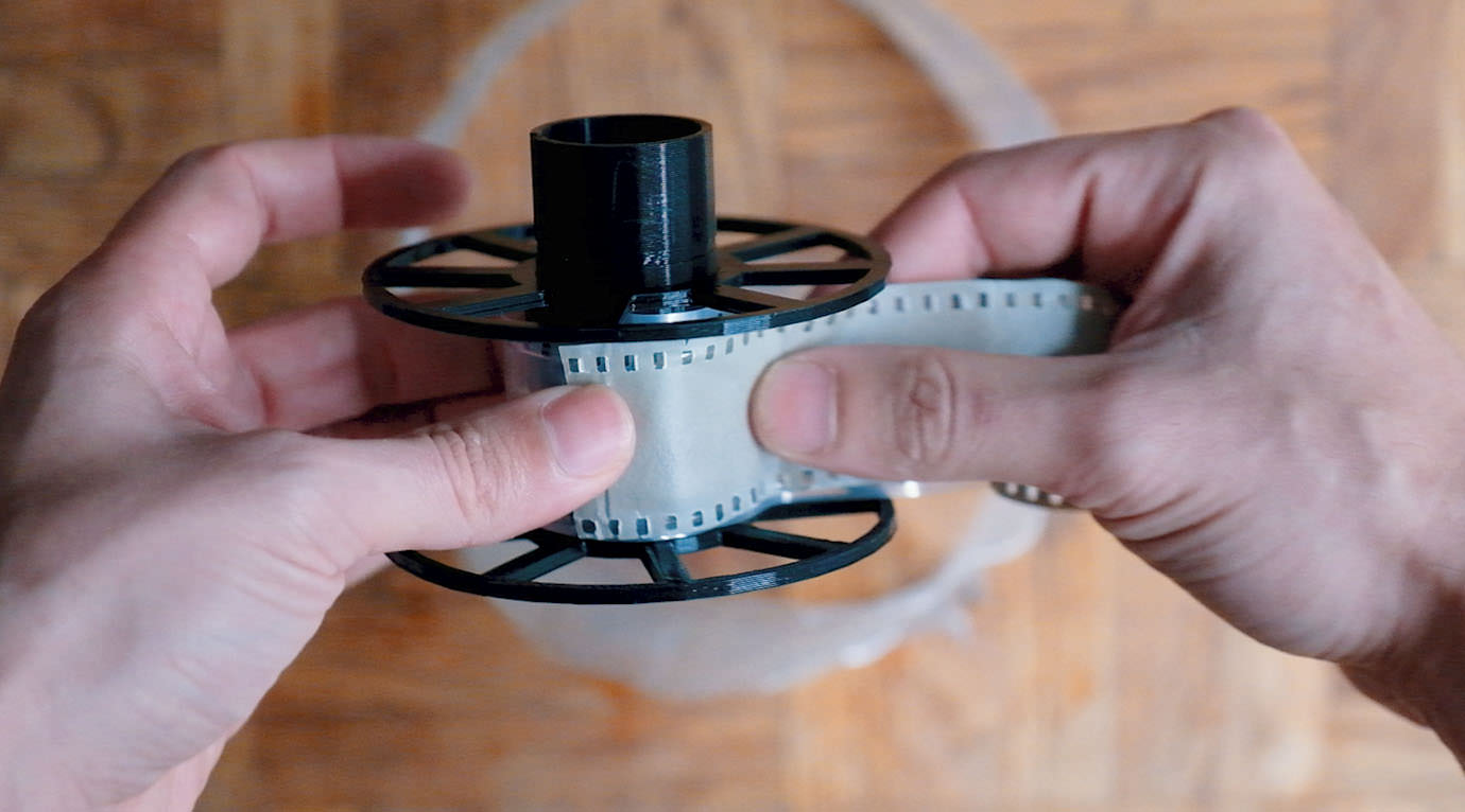 A Look at Film Washi V, The Handmade Film on Japanese Gampi Paper ...