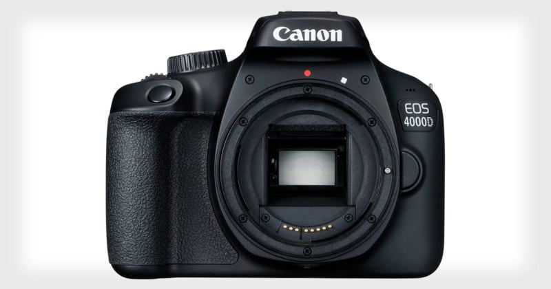 Canon EOS 2000D review: Is this the sub-£500 DSLR you're looking for?