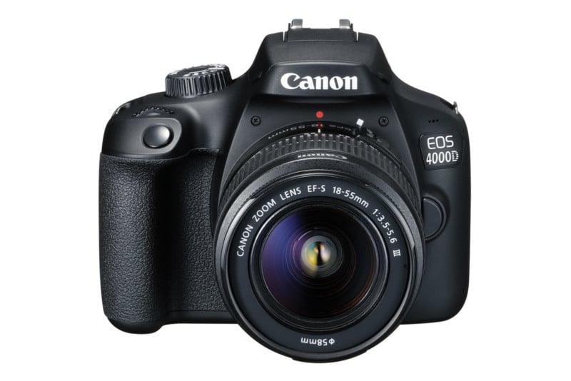 Dslr deals low price