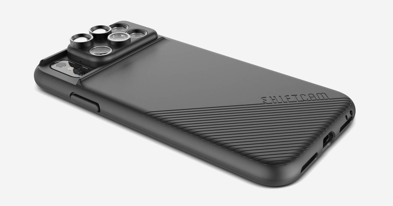 ShiftCam 2.0 Offers 12 Different Lenses Through 1 iPhone Case