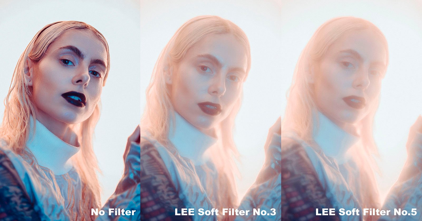 Anekdote zeevruchten Kennis maken Using Diffusion Filters: A Comparison of LEE Soft Filters 1 to 5 | PetaPixel