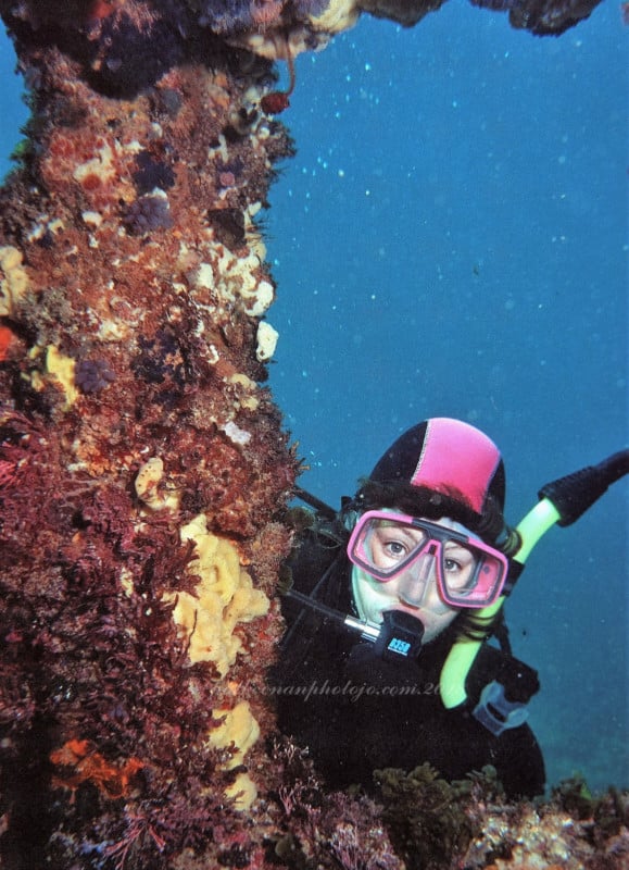 フィルム　エクタクローム　アンダーウォーター Kodak Ektachrome Will Go Underwater Again in 2018 | PetaPixel