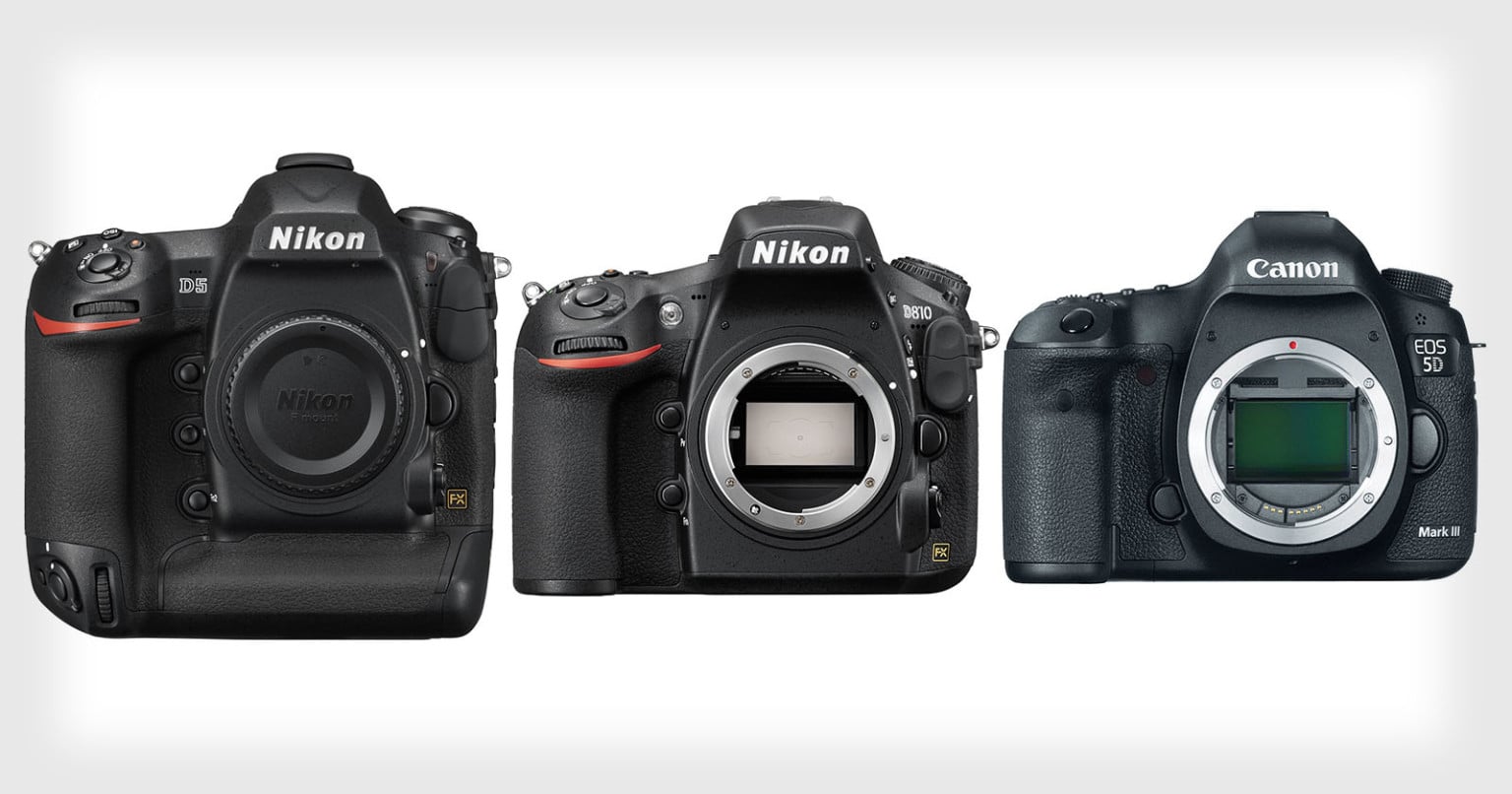 The Cameras That Shot the Winning Photos of World Press Photo 2018 ...
