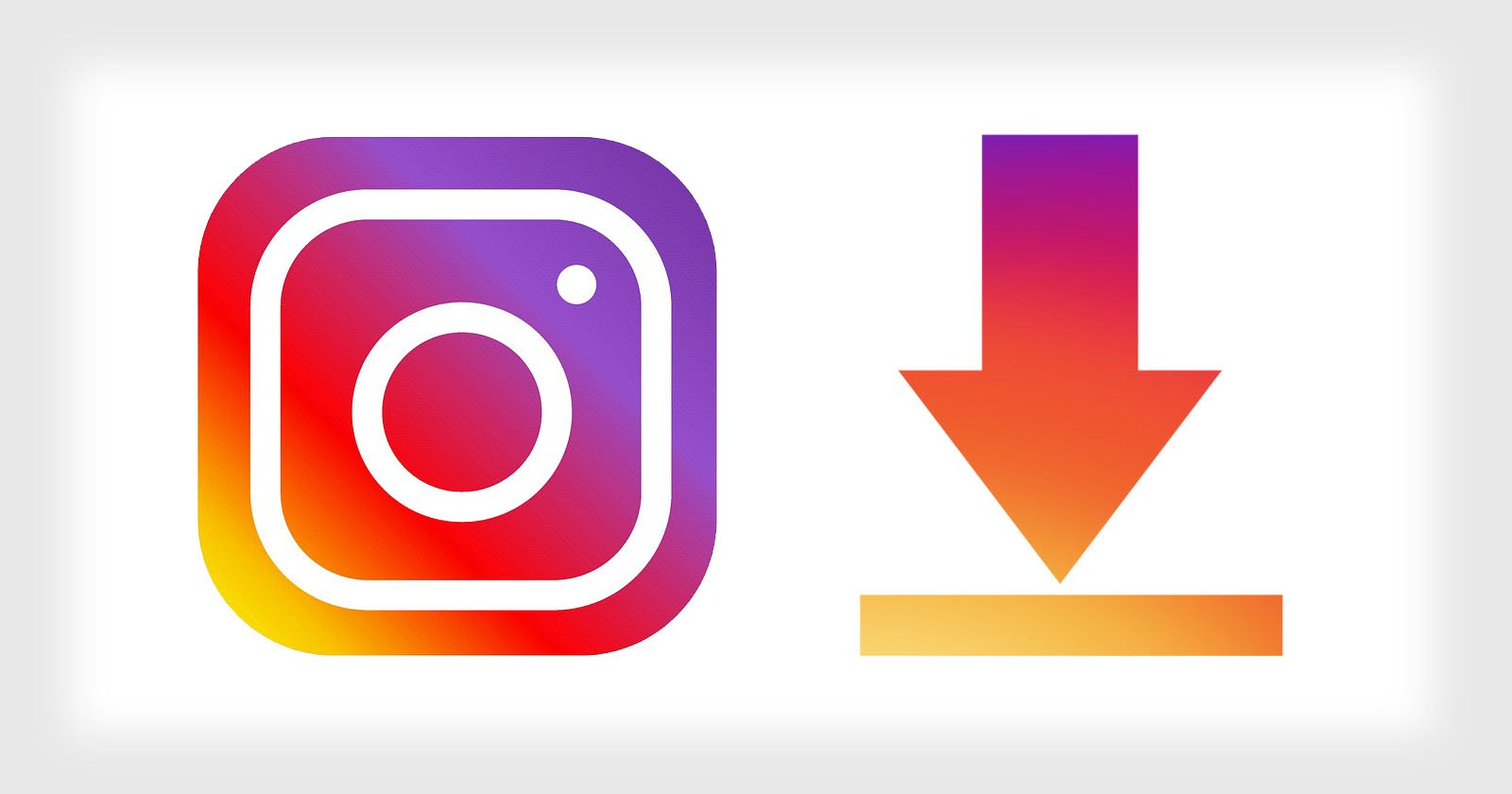 instagram video download in gallery