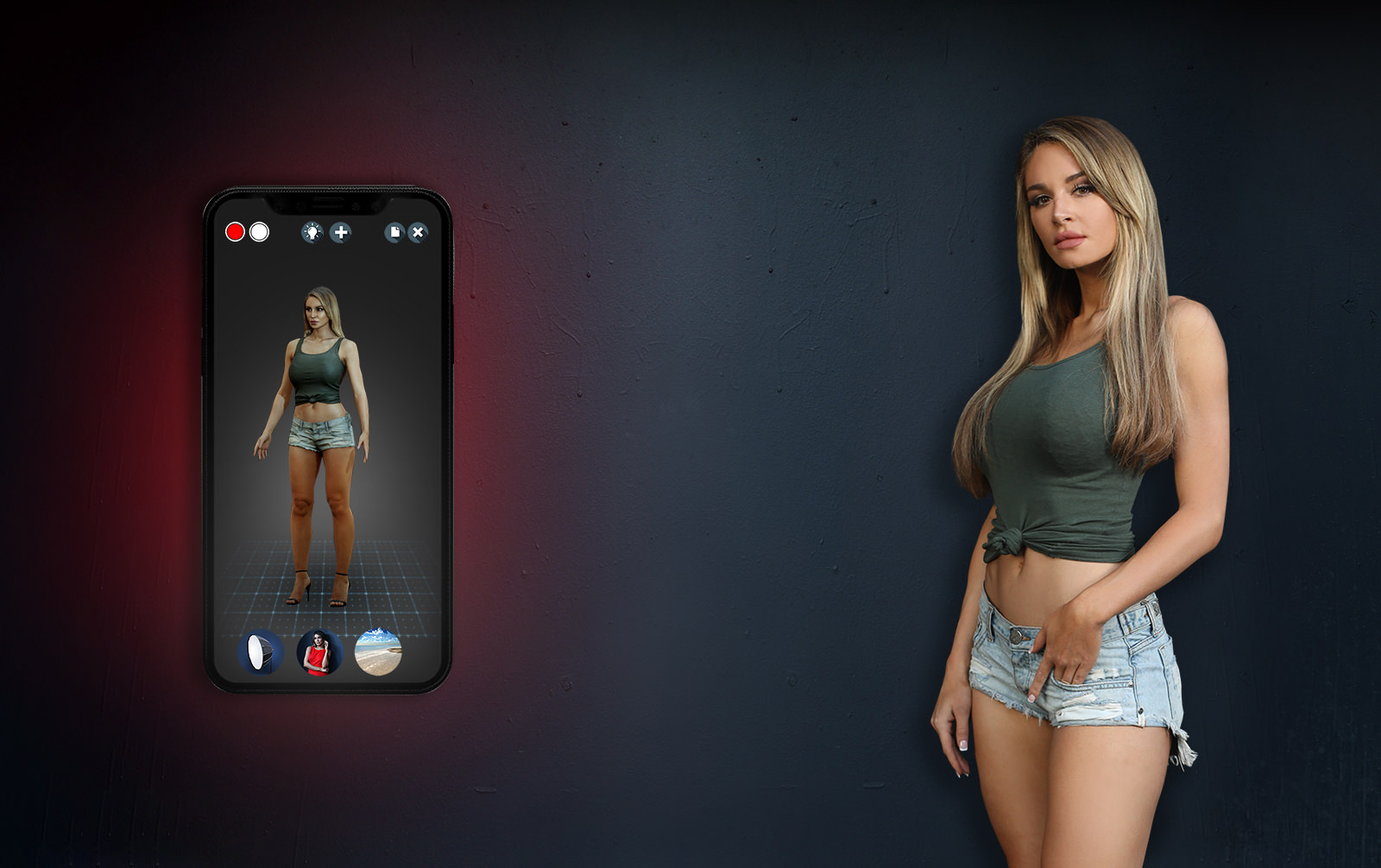 Virtual girlfriend apps for android