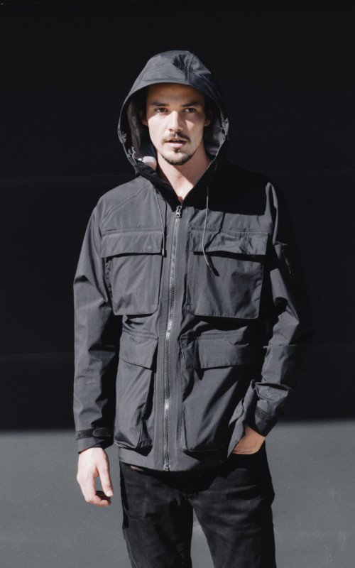 This Photography Jacket Was Inspired by the US Military's M-65 Field ...