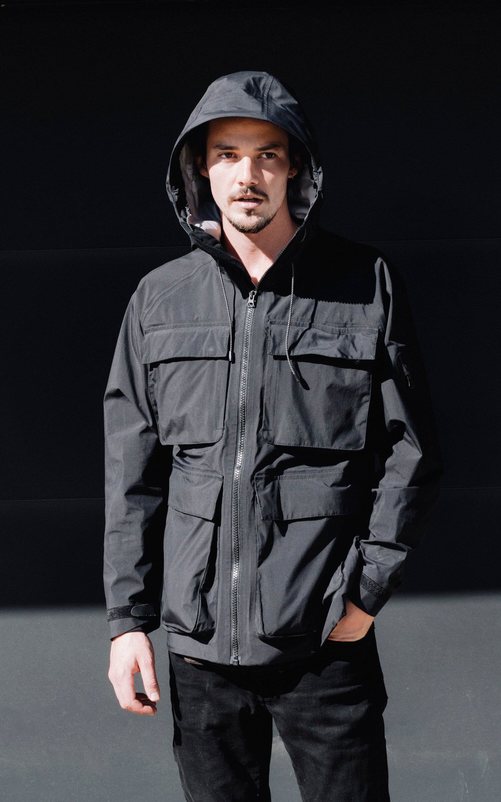 This Photography Jacket Was Inspired by the US Military's M-65 Field ...