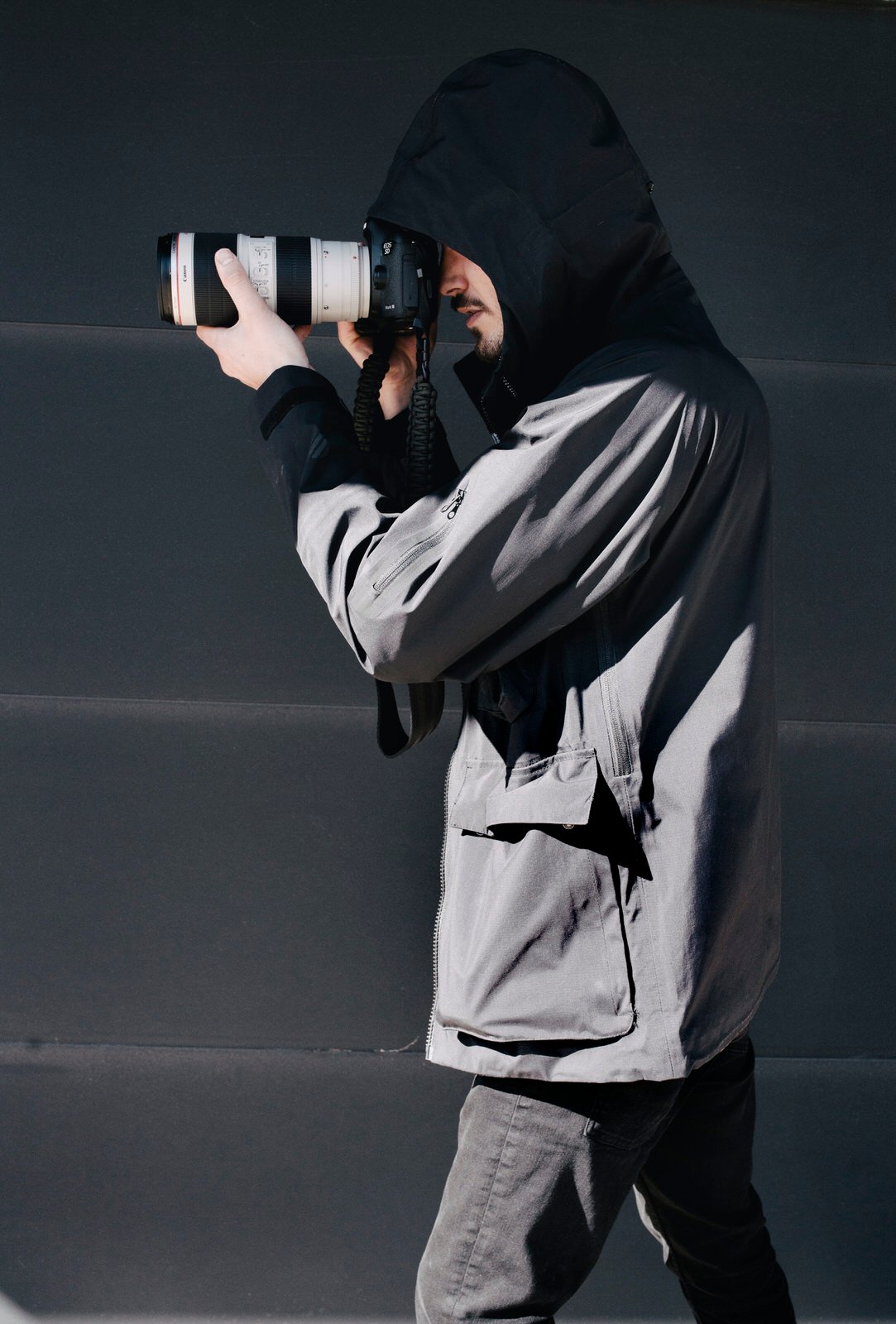 This Photography Jacket Was Inspired by the US Military's M-65 Field ...