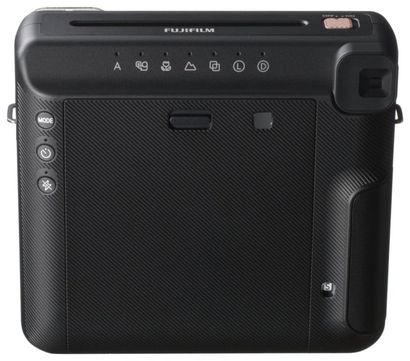 Fujifilm goes square and stylish with new analog Instax Square SQ6