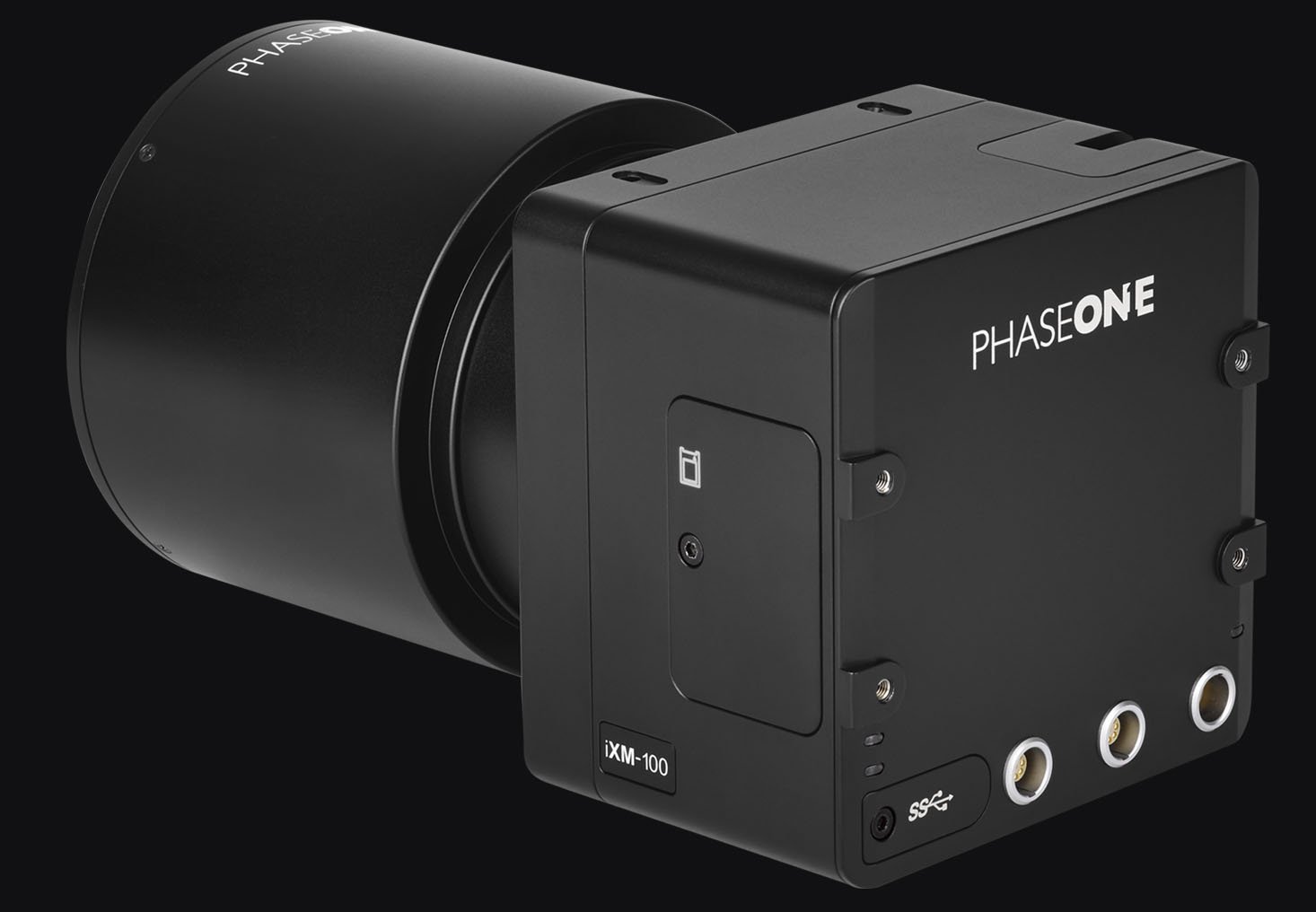 Phase One's New Drone Camera is First to Pack 100MP Sony BSI Sensor
