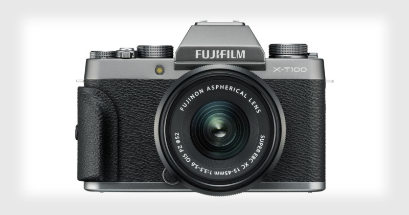fuji xt100 ราคา big camera accessories